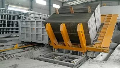 群峰泡沫輕質(zhì)墻板線 以創(chuàng)新科技重塑建筑生態(tài)，引領(lǐng)綠色建材新浪潮