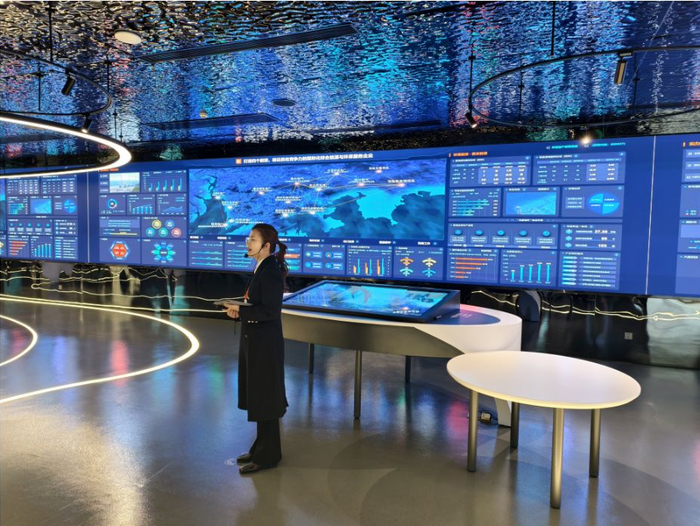 跨越邊界，科技筑夢——香港青少年探訪大灣區(qū)科創(chuàng)企業(yè)，體驗數(shù)字技術賦能未來