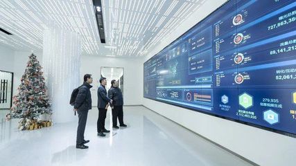 珍島數(shù)字技術服務 賦能企業(yè)構建數(shù)字化核心競爭力